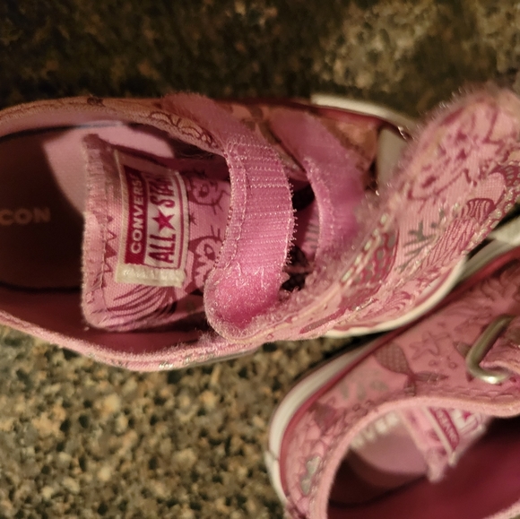 Converse, toddler 5c - Picture 8 of 8